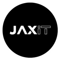 JAX IT GmbH - Das UX Design Expertenstudio Logo