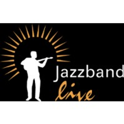 Jazzband-Live / für Event & Feier Logo