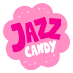 Jazzcandyshop Logo