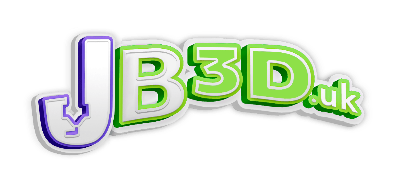 JB3D Logo