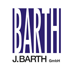 Barth J. Nachf. Eisenwaren Beschlägegroßhandel Logo