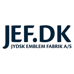Jydsk Emblem Fabrik Logo