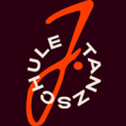 Jendrock Olaf, Jendrock Patricia Tanzschule Logo
