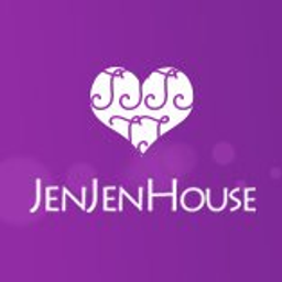JenJenHouse Logo