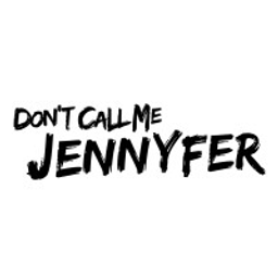 Don't Call Me Jennyfer Logo