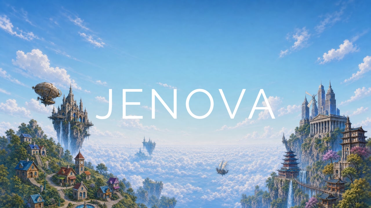 Jenova Logo