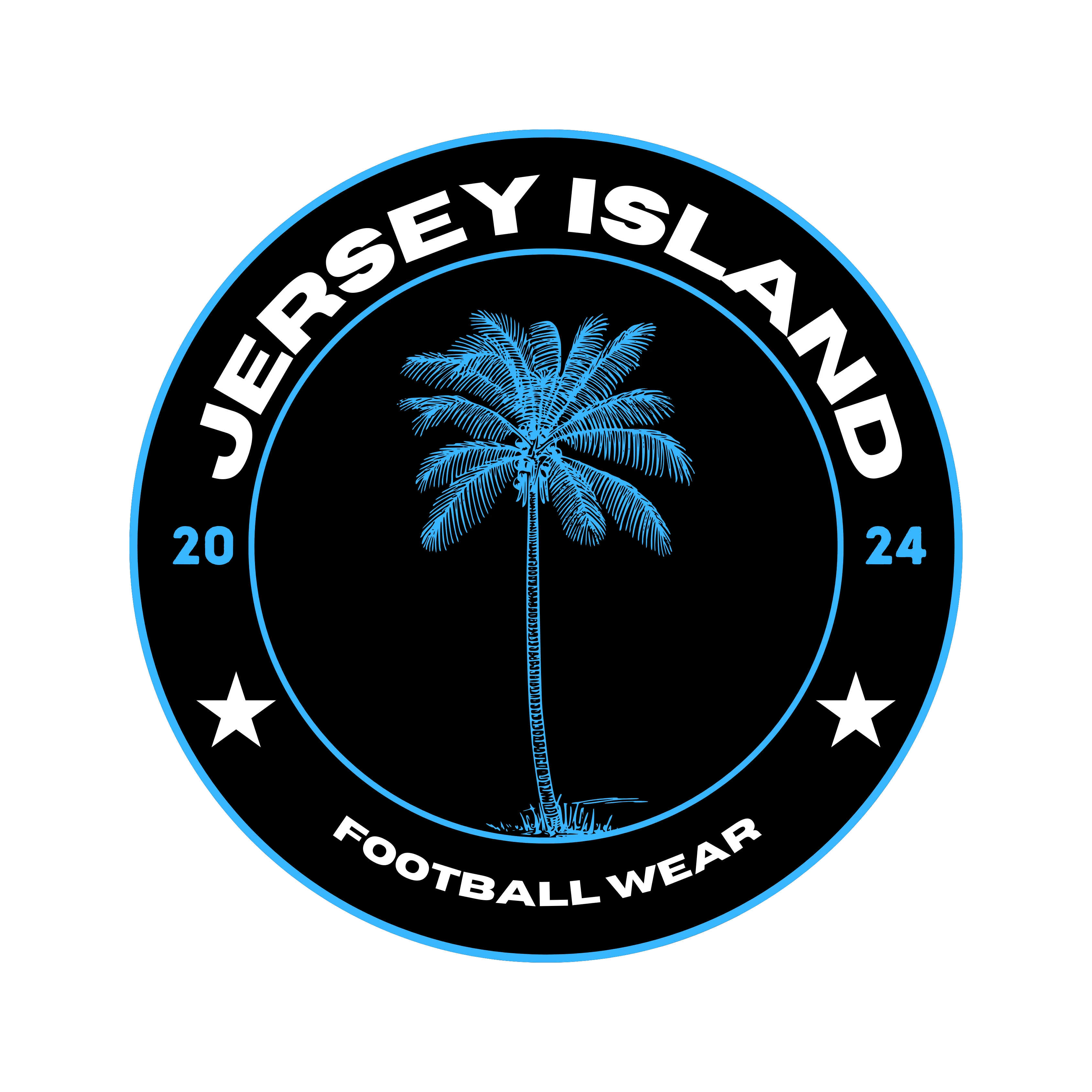 Jersey Island FC Logo
