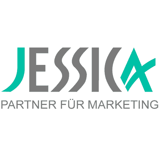 Jessica Partner für Marketing Logo