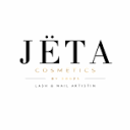 JËTA COSMETICS by Dodes Logo