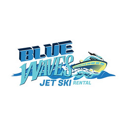 Blue Waves WaterSports Jet Ski Dubai, Flyboard & Jetcar Logo