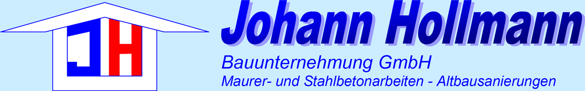 Hollmann Johann GmbH Logo