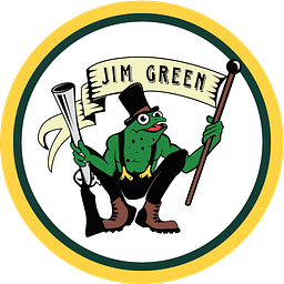Jimgreenfootwear Logo