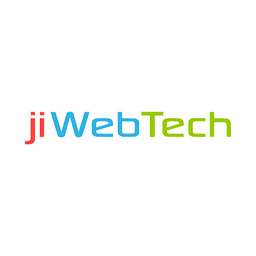 jiWebTech Logo