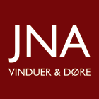 JNA Vinduer & Døre A/S Logo