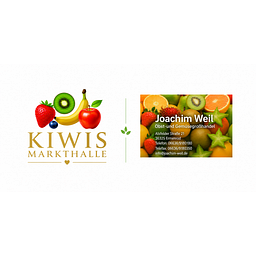 Weil Joachim Obstgroßhandel Logo
