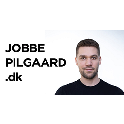 Jobbepilgaard Logo