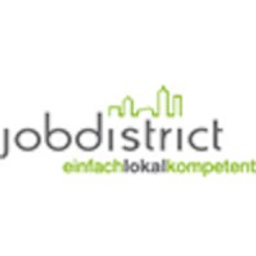 Jobdistrict GmbH Logo