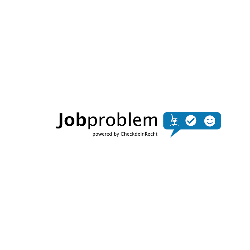 Jobproblem Logo