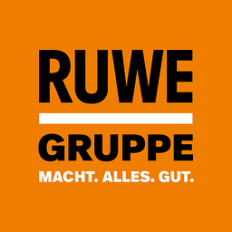 RUWE Gruppe Logo
