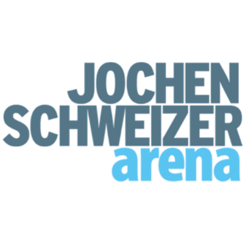 Jochen Schweizer Arena Logo