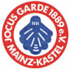 Jocus Garde Mainz-Kastel 1889 Logo