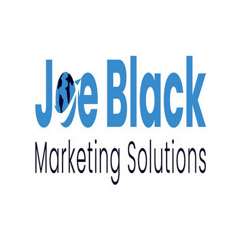 Joe Black Marketing Solutions Logo