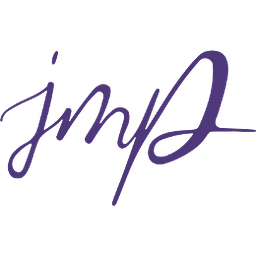 Johanna Maria Petermann Business & Inspirations Coaching mit HERZ Logo