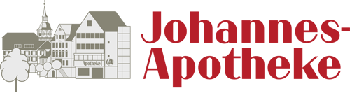 Johannes-Apotheke Inh. Thomas Förster Logo