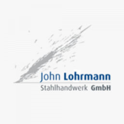 John Lohrmann Stahlhandwerk GmbH Schlosserei & Konstruktionstechnik Logo
