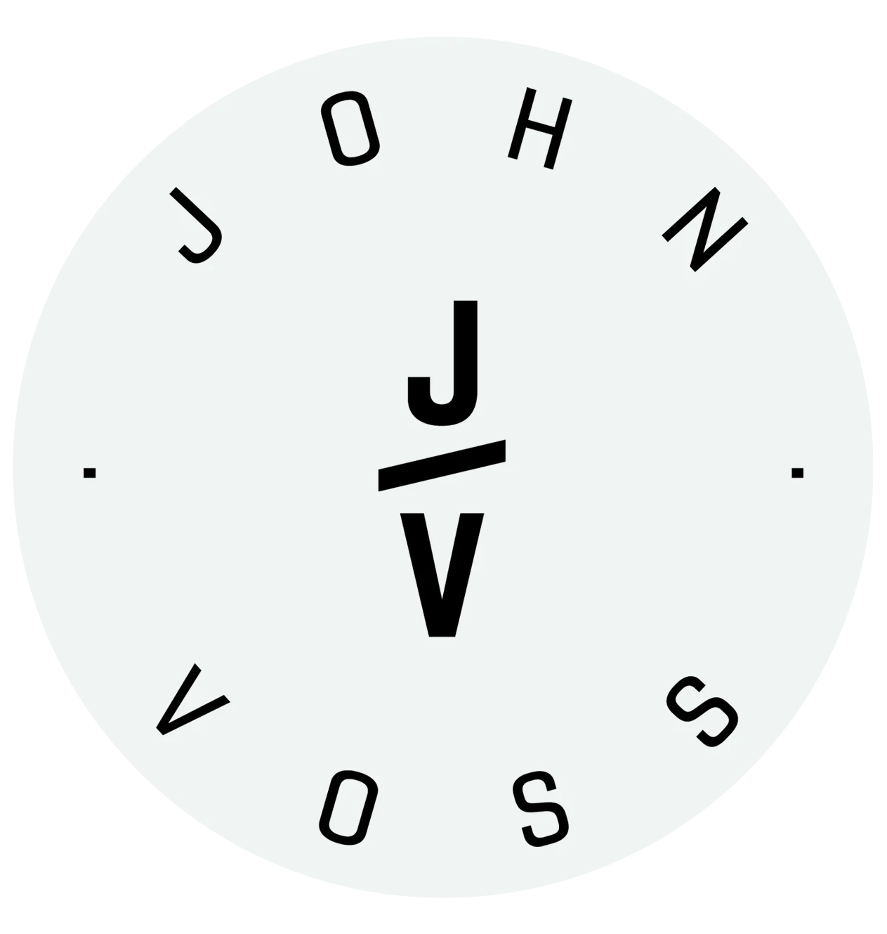 JOHN VOSS Logo