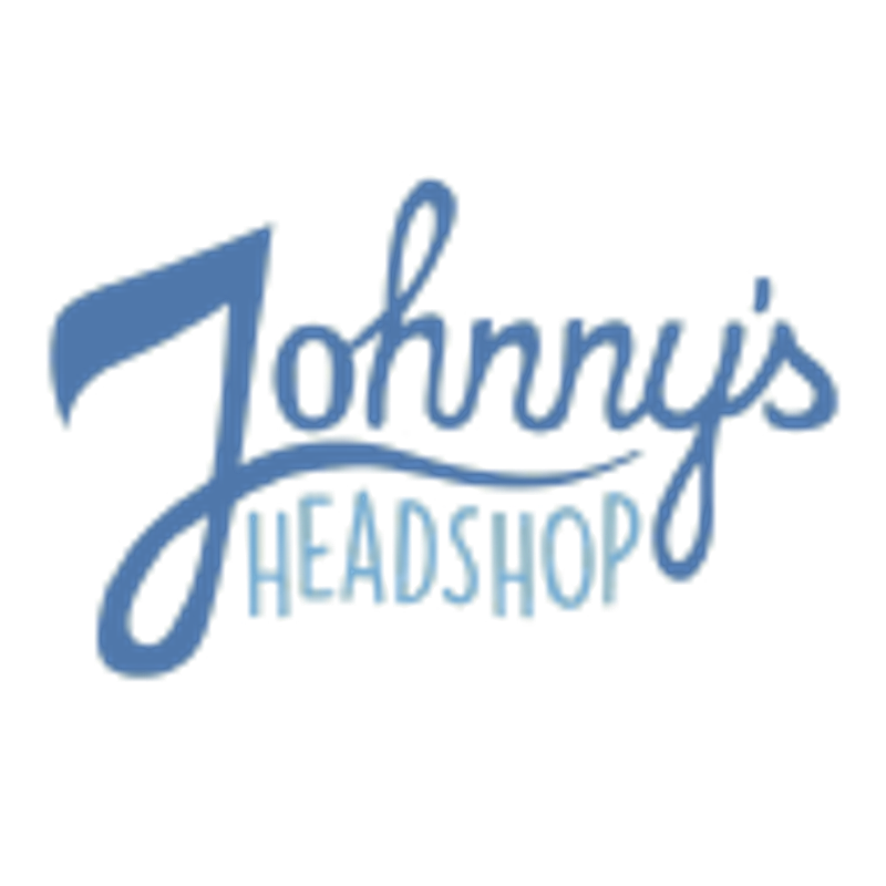 Johnnys Headshop Logo