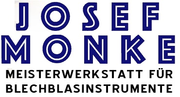 Josef Monke Metall-Blasinstrumenten-Bau GmbH Logo