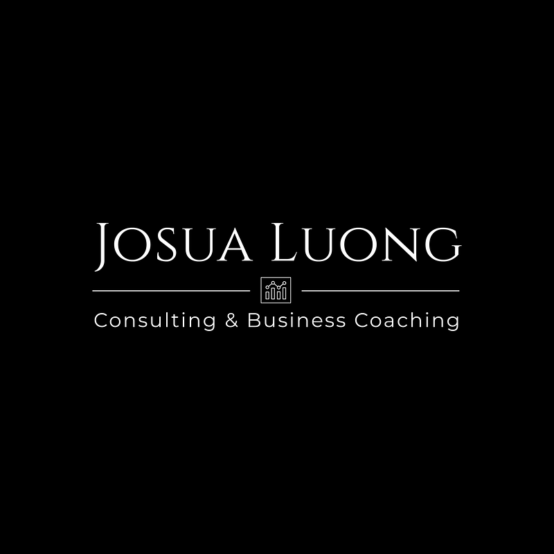 Josua Luong Consulting & Business Coaching GmbH Logo