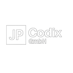 JP Codix GmbH Logo