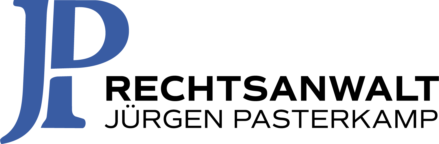 Pasterkamp Jürgen Rechtsanwalt Logo