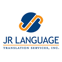 Jr Language Translation Services Logo