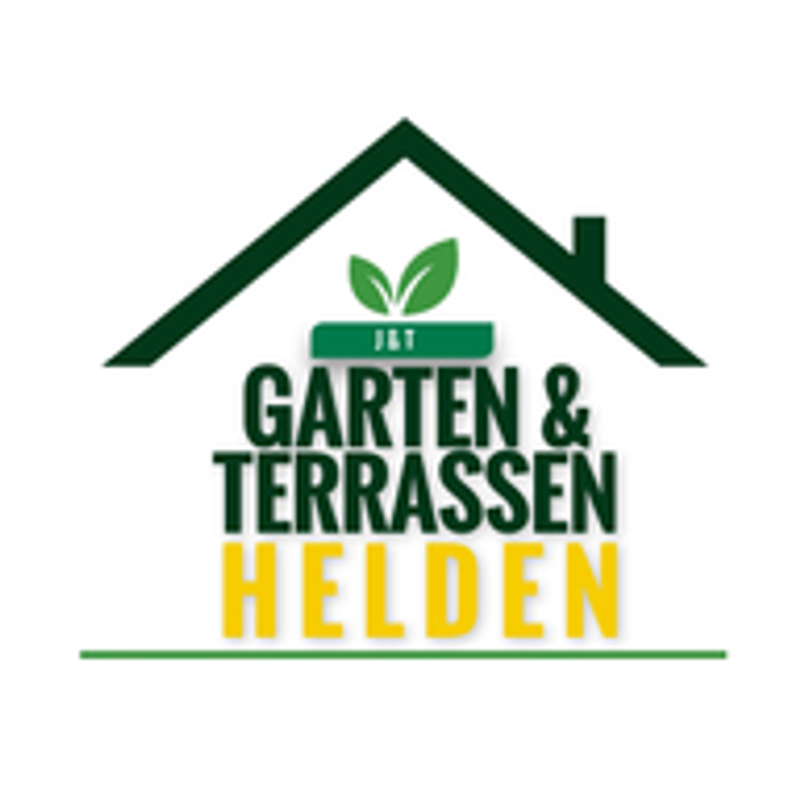 J&T Garten&TerrassenHelden Logo