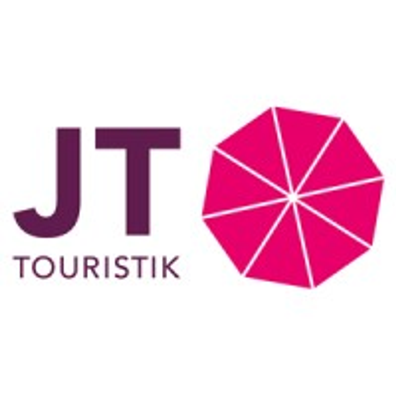 JUST TRAVEL GMBH Logo