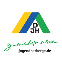 Deutsches Jugendherbergswerk Logo