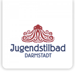 Jugendstilbad Logo