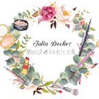 MakeUp Artist Julia Decker Logo