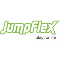 Jumpflex Trampolines Logo