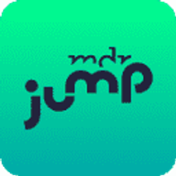 MDR Jump Logo