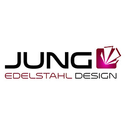 jung-edelstahl-design.de Logo