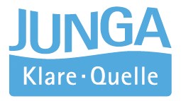 junga-klare-quelle.de Logo