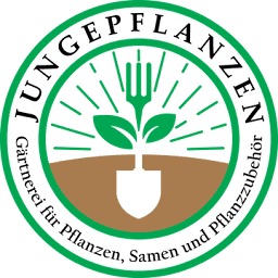 jungepflanzen.de Logo