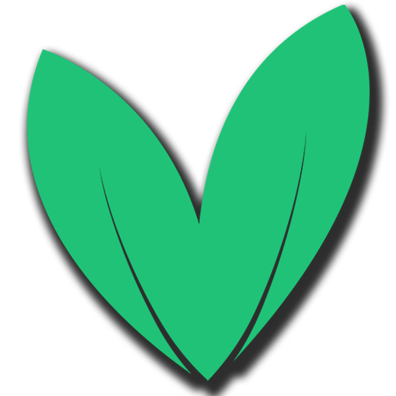 Jungle Leaves Logo