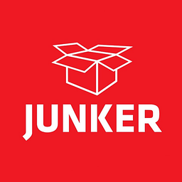 Umzugsfirma Junker Logo
