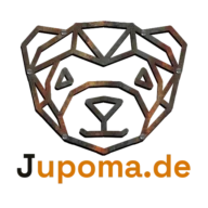 Jupoma Logo