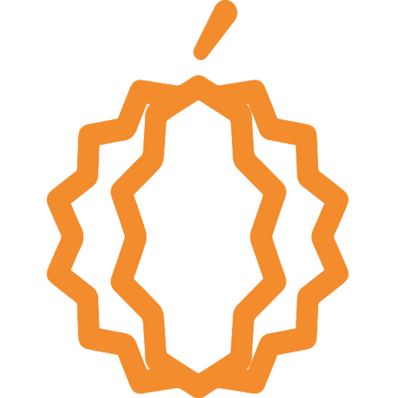 Jurassic Fruit Logo